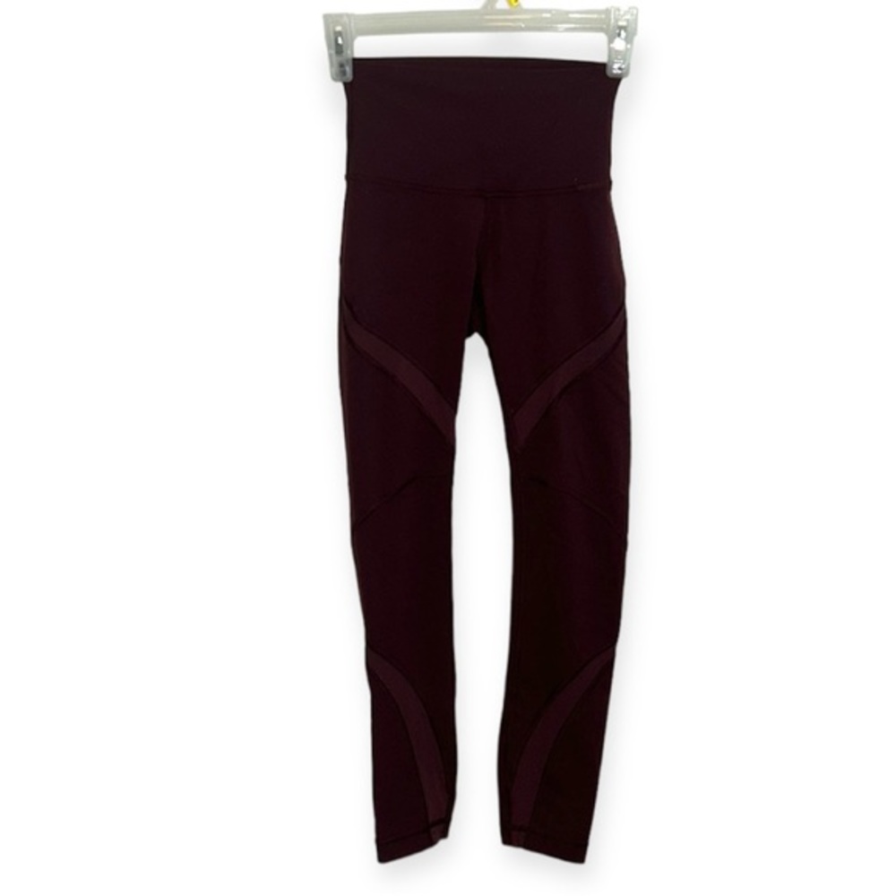 Lululemon women’s high times pant leggings size‎ 2